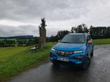Dacia Spring - Dacia Spring von privat