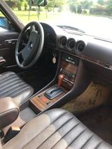 Mercedes-Benz SL380 - Mercedes-Benz 380 Gebrauchtwagen