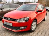 Volkswagen Polo V Comfortline - Volkswagen Polo: Orange
