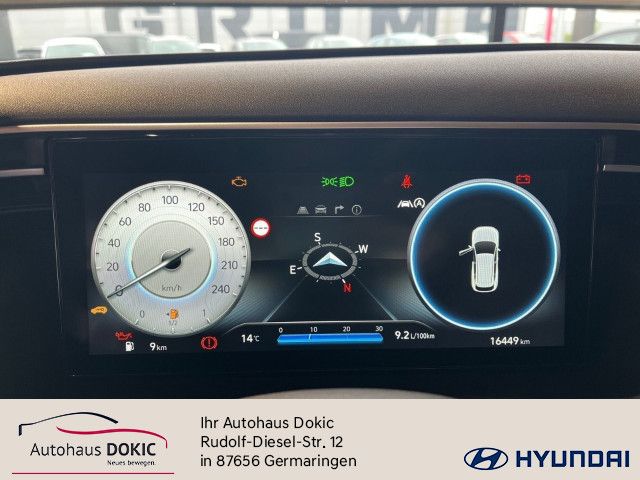 Hyundai TUCSON - Bild 12