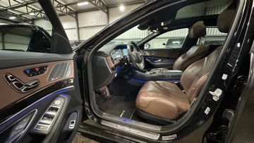 Mercedes S 350 - 8