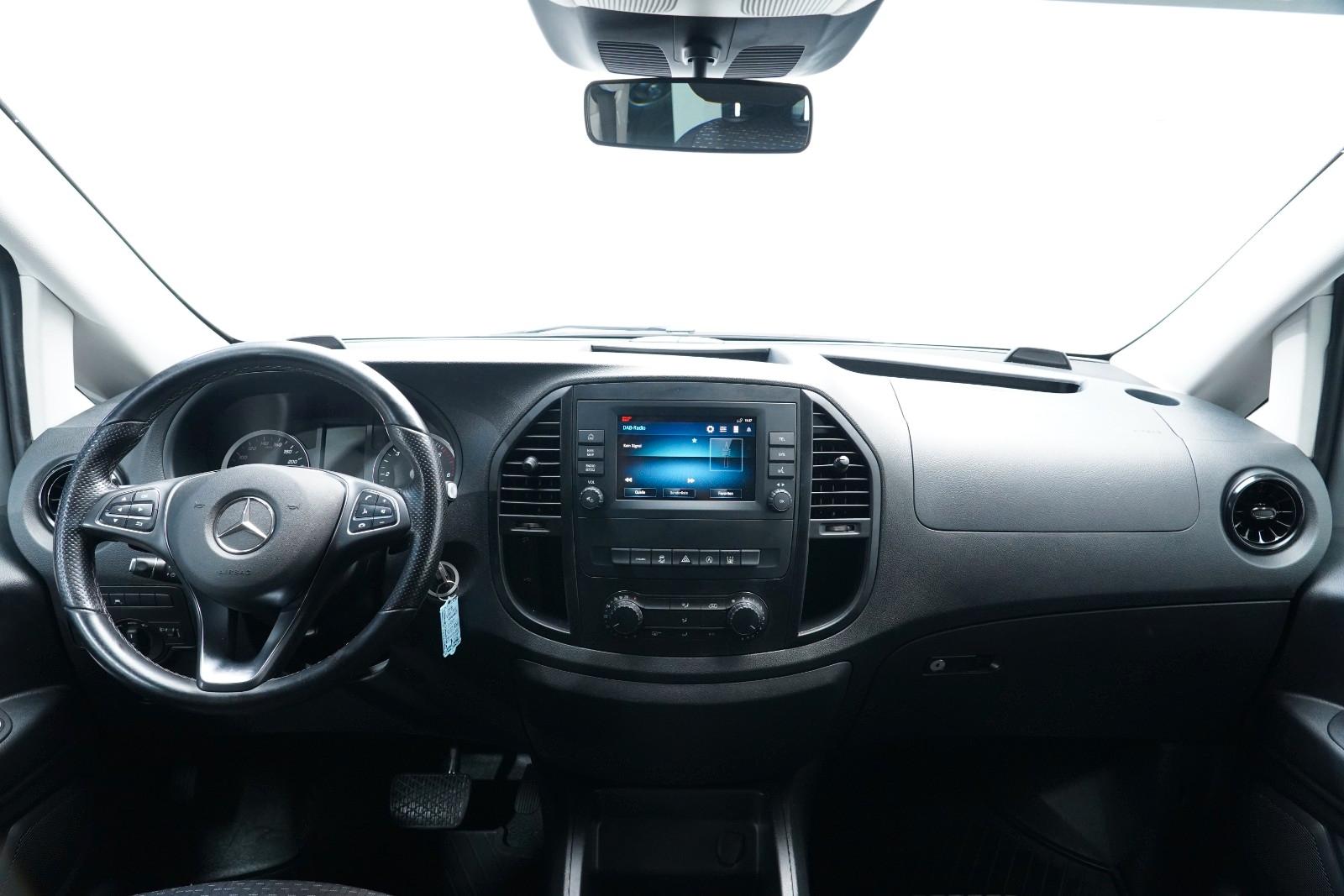 Mercedes-Benz Vito Mercedes Benz Vito Mixto 114 CDI 4x4 kompakt, миниатюра 25
