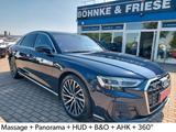 Audi A8 50 TDI quattro S-Line HUD B&O NightVision - Audi A8 in Leipzig