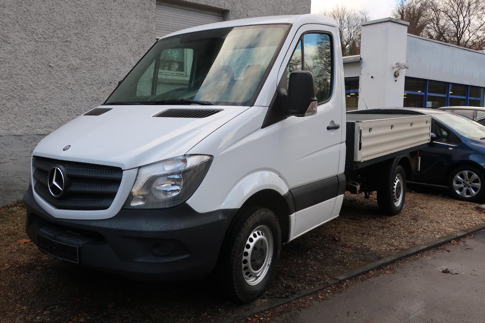 Mercedes-Benz SPRINTER 210 CDI PRITSCHE-AHK