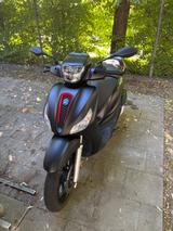 Piaggio Medley 125 Sport - PIAGGIO MEDLEY 125 S