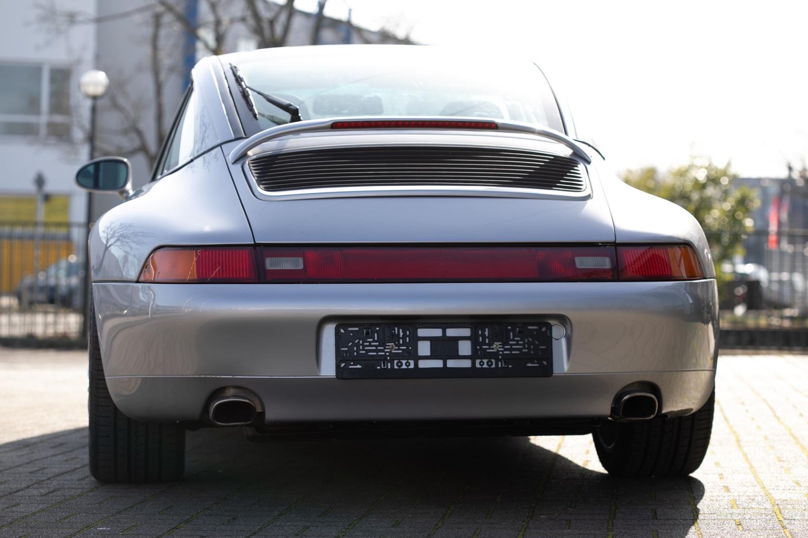 Porsche 993 Targa 1997