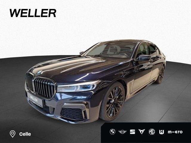 BMW 750d xDrive DA+ PA+ ACC RFK HUD StdHzg Pano Navi