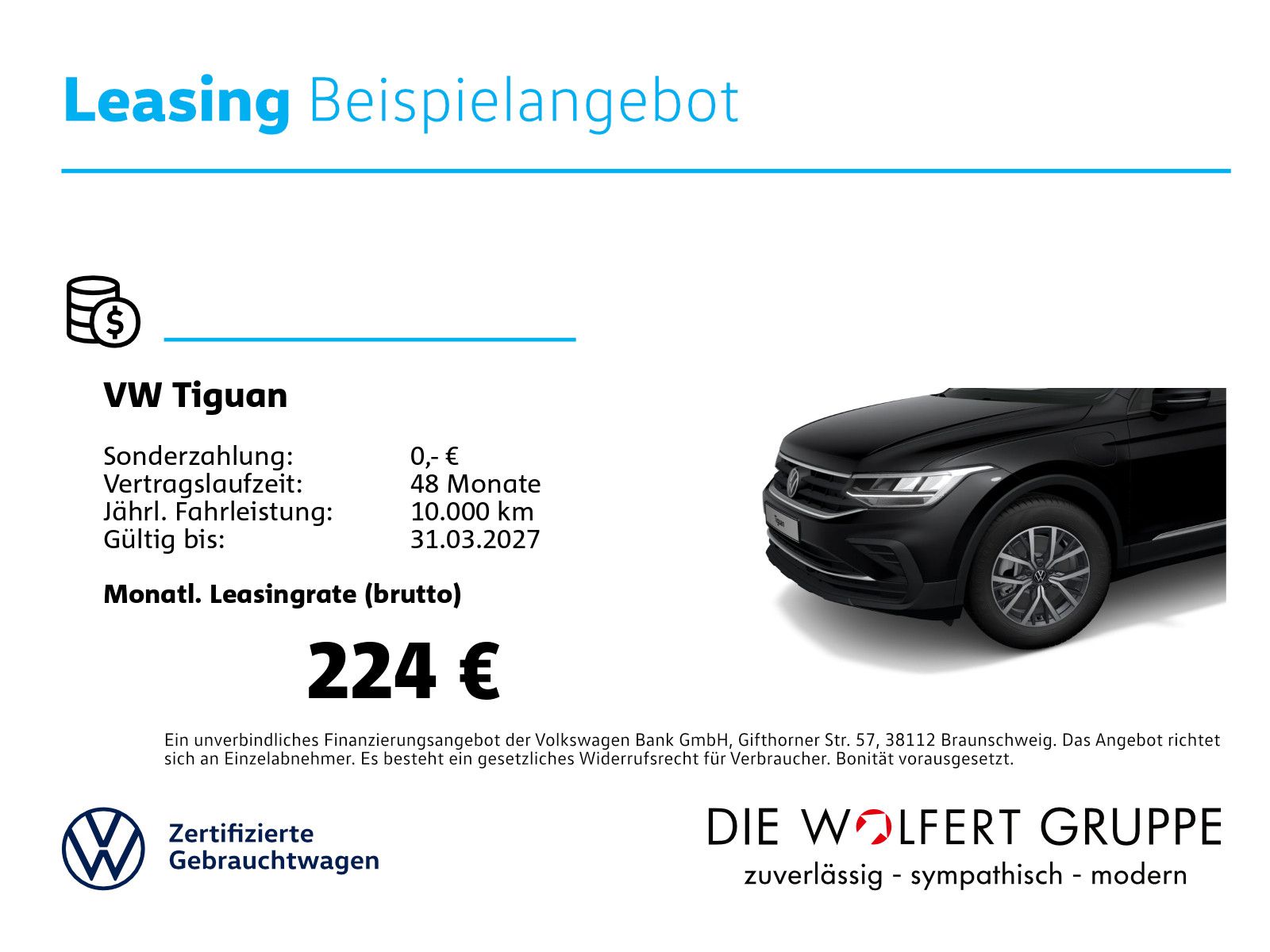 Volkswagen Tiguan - Bild 3