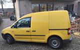 Volkswagen CADDY 2.0 SDI EX POST AUTO ZU VERKAUFEN. - Volkswagen Caddy: Sdi