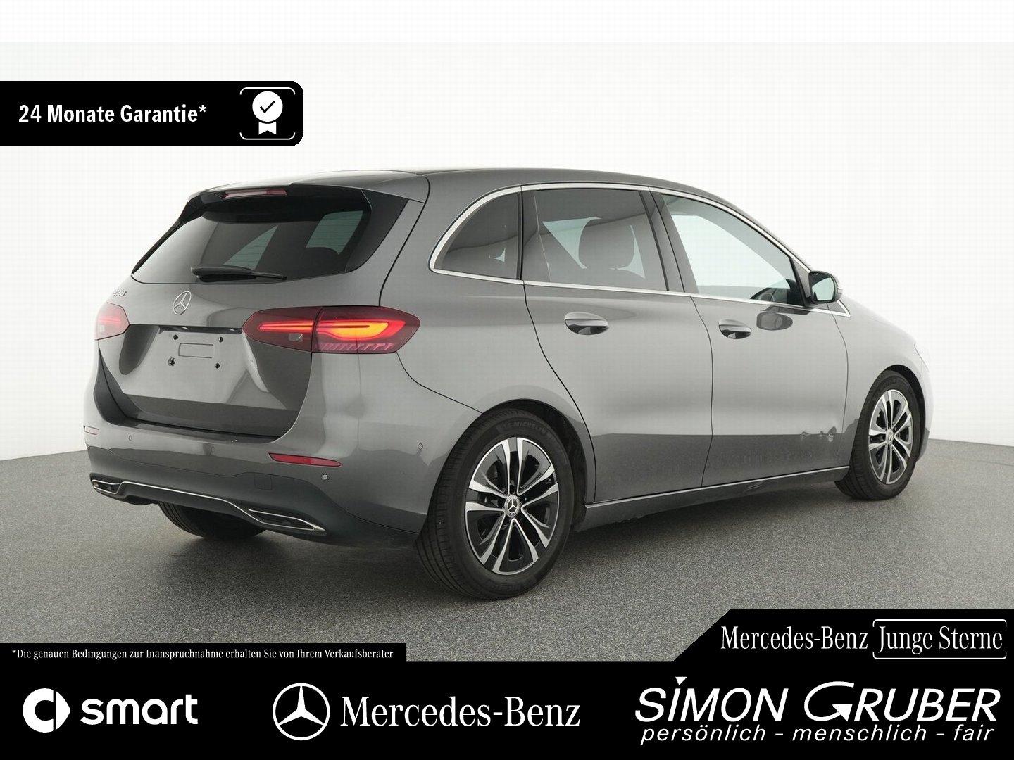 Mercedes-Benz B 180 Progressive Navi EasyPack Kamera LED