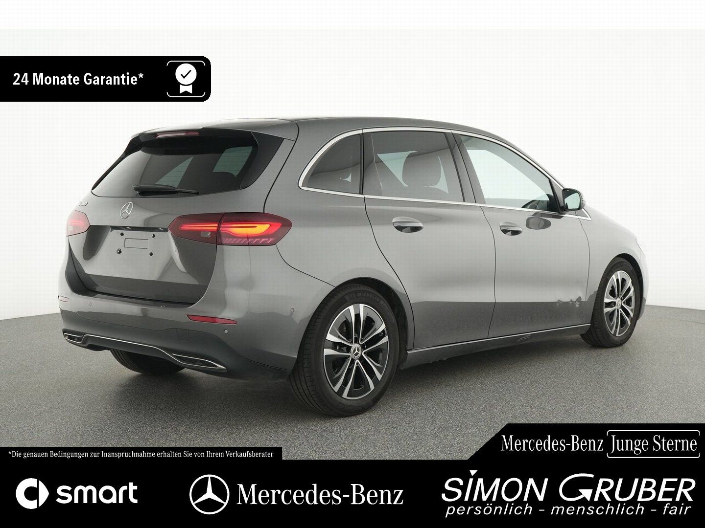Fahrzeugabbildung Mercedes-Benz B 180 Progressive Navi EasyPack Kamera LED