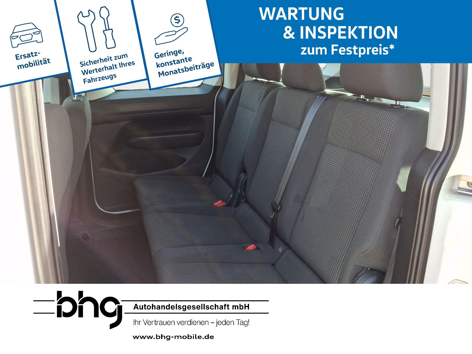 Volkswagen Caddy 1.5 TSI, миниатюра 14