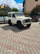 Land Rover Defender 90 diesel Hard-top - Land Rover Defender: Hard Top