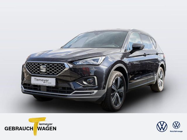 Seat Tarraco 1.4 eHybrid XCELLENCE LM19 AHK KAMERA