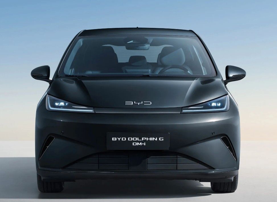 BYD DOLPHIN