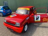 Renault R 5 Alpine - Rennwagen - rote Renault R 5