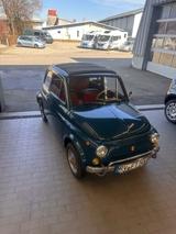 Fiat 500 BJ  1966 - Fiat 500 aus 1966