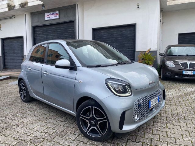 Smart ForFour EQ Passion