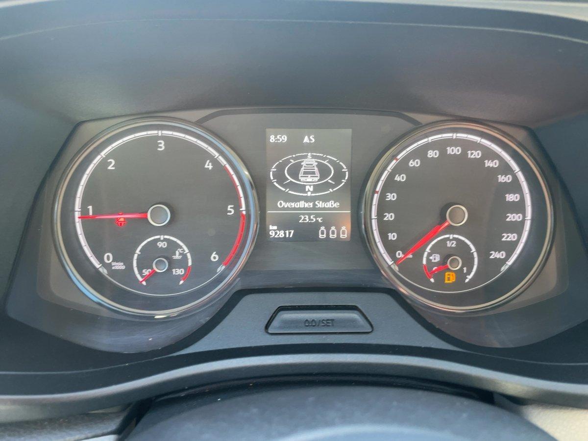 Volkswagen T6 andere T6.1 DoKa Pritsche 2.0 TDI NAVI, миниатюра 9