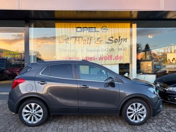 Bild 4 Opel Mokka 1.4 Turbo Innovation +NAVI+SHZ+PDC+KAMERA+