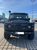 Land Rover Defender 90 TD4 Station Wagon E E - Land Rover Gebrauchtwagen von 2009