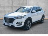 Hyundai Tucson 1.6 blue Passion 2WD LED NAVI AHK - Hyundai Tucson in Halle