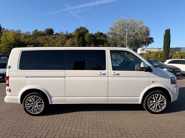 Volkswagen T5 Transporter Kasten-Kombi Kasten lang