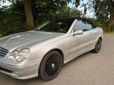 Mercedes-Benz Mercedes Benz CLK 320 Cabrio wenig Kilomet... - gebrauchte Mercedes-Benz CLK 320 aus dem Jahr 2003