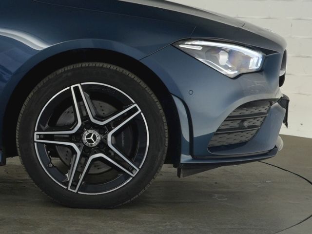 CLA 250 Shooting Brake e AMG LINE+NAVI+RÜCKFAHRK