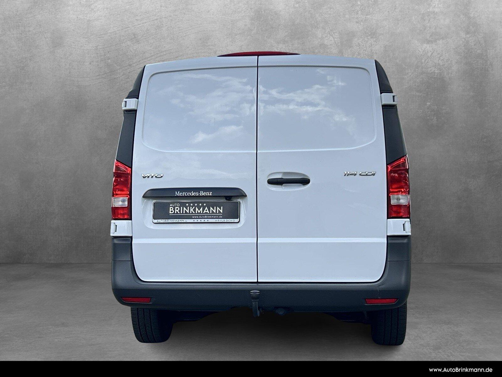 Mercedes-Benz Vito Kastenwagen PRO 114 CDI lang Kamera/Klima