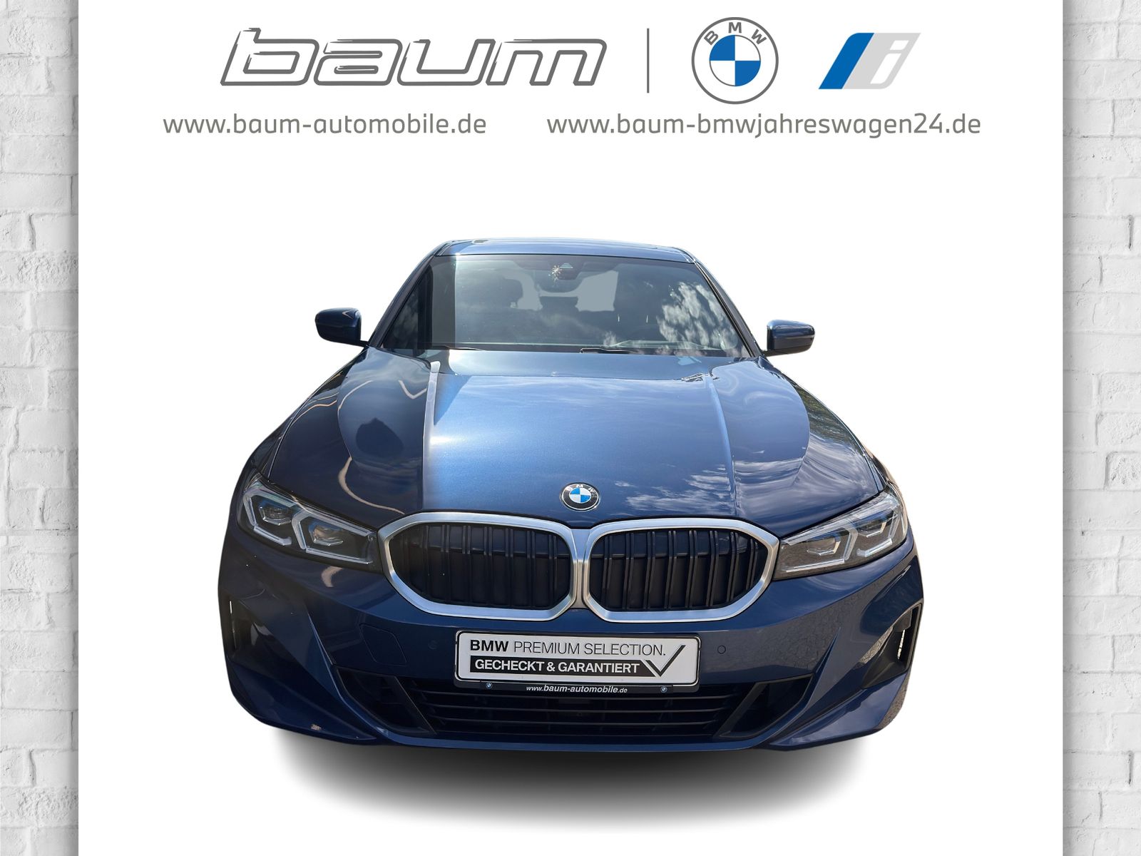 BMW 320d Limousine HiFi Inno.Paket Komfortzg. Pano foto 2