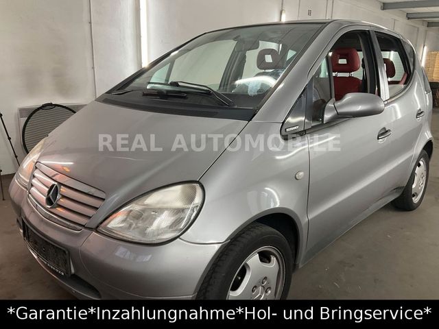 Mercedes-Benz A 160 A -Klasse A 160 AUTOMATIK *TÜV NEU*SPARSAM