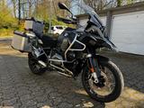 BMW R 1200 GS Adventure Triple Black, 3 Pakete, Navi - Motorräder in Düsseldorf