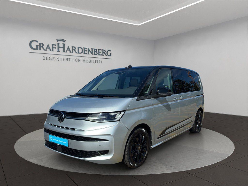 Volkswagen T7 Multivan Edition 2.0 TSI DSG KÜ Kamera Navi