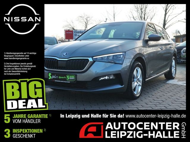 Skoda Scala 1.5 TSI Style ACC LM el.Heck CarPlay