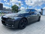 BMW 530d A - - BMW 5er Reihe Gebrauchtwagen in Berlin