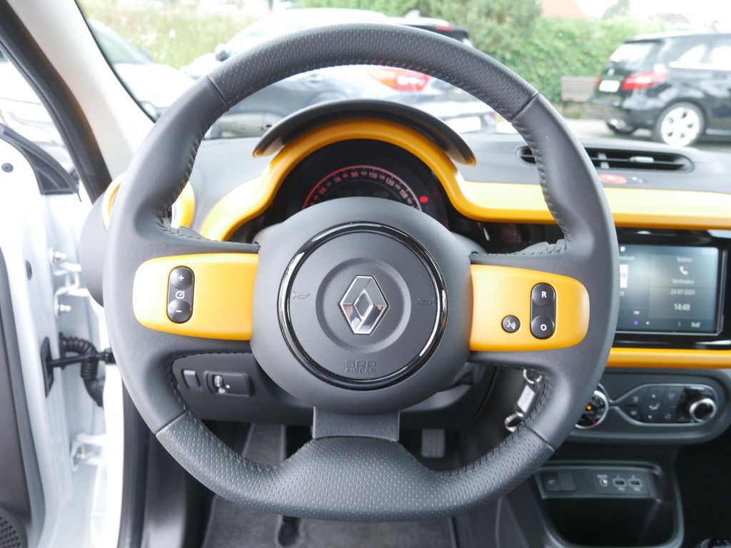 Fahrzeugabbildung Renault Twingo Equilibre SCe 65 KLIMAAUTOMATIK