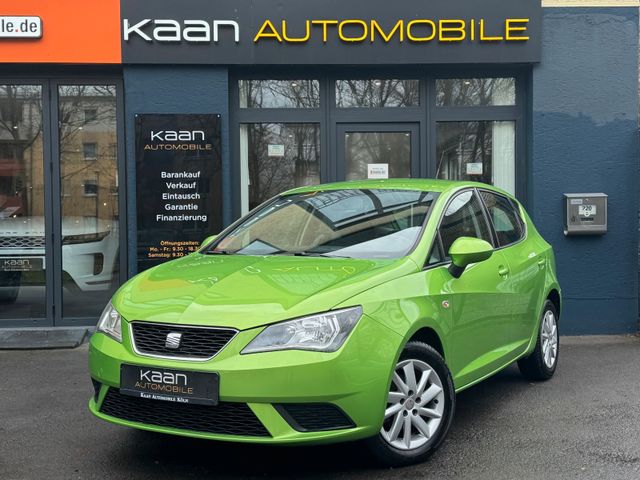 Seat Ibiza1.2 Style Viva/22Tkm/1HAND/NAVI/KLIMA/TEMPO