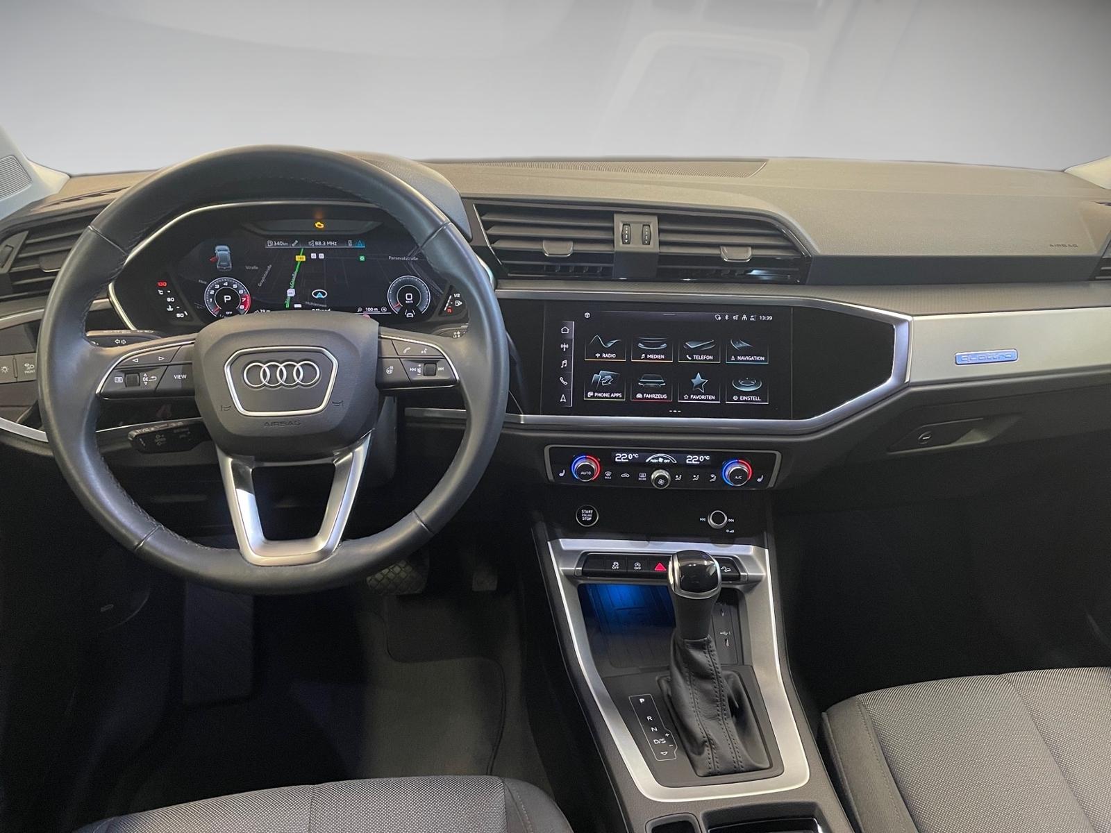 Audi Q3 45 TFSI quattro S line, миниатюра 11