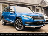 Skoda Kodiaq Scout 4x4 DSG+4xKamera+Pano+Memory+ACC+ - Skoda Kodiaq: Scout