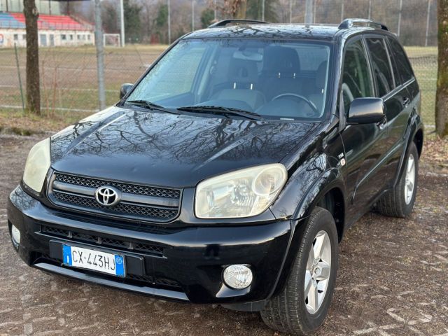 Toyota RAV 4 RAV4 2.0 16V cat 3 porte Sol