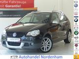 Volkswagen Polo IV 1.4 CrossPolo*KLIMA*2.HD*TÜV NEU* - gebrauchte Volkswagen Polo aus dem Jahr 2008