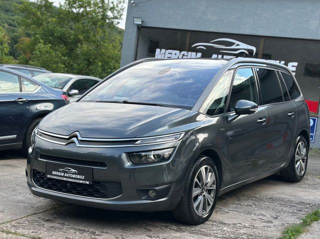 Citroën Grand C4 Picasso/Spacetourer/Exclusive/Kamera