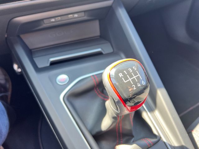 Golf GTI VIII 2.0 TSI IQ Light Navi Panorama 18 
