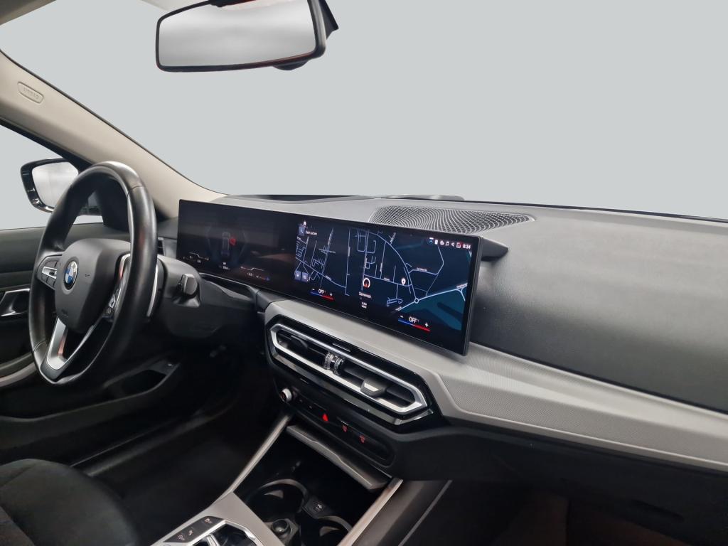 BMW 318 i Touring Aut. LED Navi Parkassistent Alarm, миниатюра 15