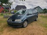 Volkswagen Seat Alhambra wie VW Sharan TDI 2.0 140PS ... - Volkswagen Sharan: TDI 140