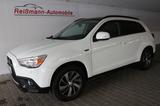 Mitsubishi ASX 4WD Allrad, Leder, Navi, Xenon, el. SD, Cam. - Mitsubishi aus 2011