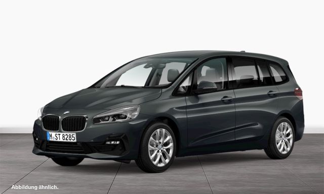 BMW 218d xDrive Gran Tourer Automatik/ LED/ Navi