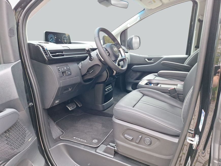 Hyundai Staria – Bild 9