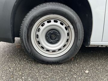 Peugeot Partner L1 110 Benziner